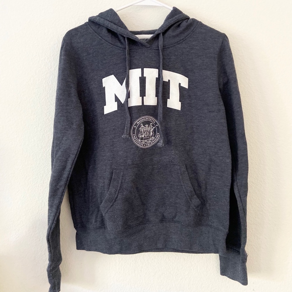 MIT hoodie/sweatshirt
